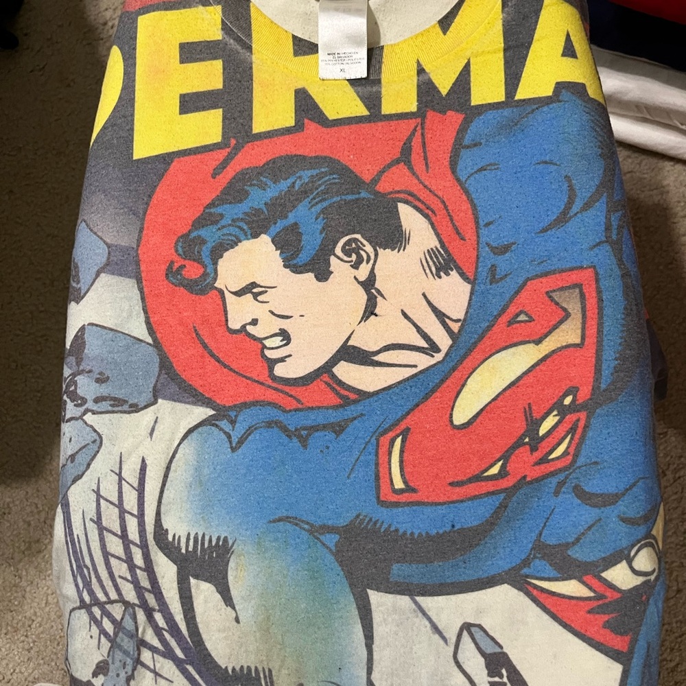 Superman T-Shirt